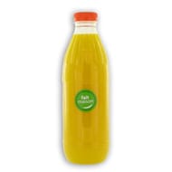 Jus d'orange frais 1L