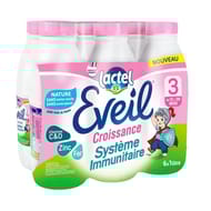 Eveil nature croissance système immunitaire 6x1l