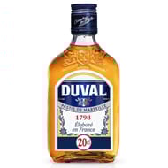 Duval pastis blister 20cl 45%vol