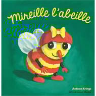 Album jeunesse - Mireille l'abeille