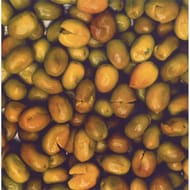 Olives vertes cassées à l'ail le kilo