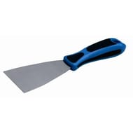 Franpin couteau de peinture acier manche bi matière 6cm