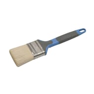 Nespoli pinceau plat pour acrylique 40mm manche bi matière