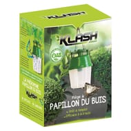 Piège à papillon du buis prêt à l'emploi - 1 piège + 1 phéromone