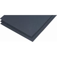 Nespoli lot de 3 feuilles abrasives imperméable