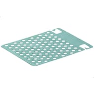 Nespoli grille métallique pour peinture
