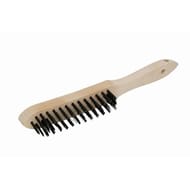 Franpin brosse métal rigide