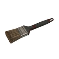 Nespoli pinceau plat spécial bois 50mm manche bi matière