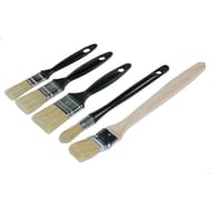 Franpin lot de 5 pinceaux