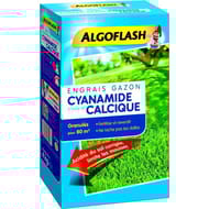 Algoflash engrais Gazon Cyanamide 4 kg