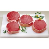Viande bovine : pavé*** tournedos à griller x4 Solution Pouvoir d'Achat