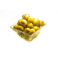 Olive sévillane au basilic