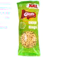 Gusto snacks onion rings xxl 300 g