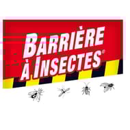Barrière à insectes green seau de 2 kg + masque et boîte soupoudreuse