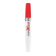 Gemey maybelline rouge à lèvres superstay 24h color 510 red passion