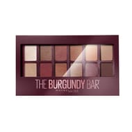 Gemey maybelline palette fard a paupieres 04 the burgundy bar