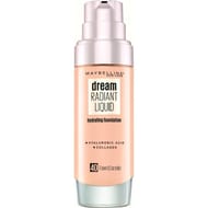 Gemey maybelline dream radiant liquid fond de teint 40 fawn cannes