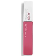 Gemey maybelline rouge à lèvres superstay matte ink 125 inspirer