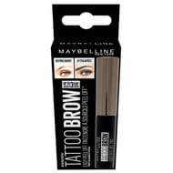 Gemey maybelline tatoo brow gel teinté sourcils 25 chocolate brown
