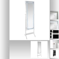 Armoire bijoux led gm