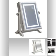 Armoire bijoux led pm