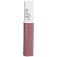 Gemey maybelline rouge à lèvres superstay matte ink pinks 140 soloist