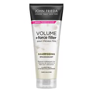 John frieda shampoing épaississant volume + force filler 250ml