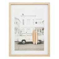 Cadre affiche surf vivien 30x40cm