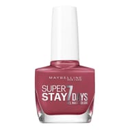Gemey maybelline vernis à ongles gel superstay 202 vrai rose