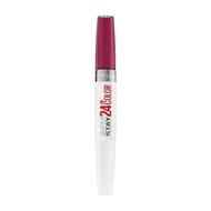 Gemey maybelline rouge à lèvres superstay 24h color 195 raspberry