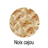 Naturaline noix de cajou entières bio