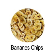Naturaline bananes chips bio