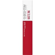 Gemey maybelline superstay matte ink rouge à lèvres 325 b