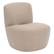 Chauffeuse leone beige