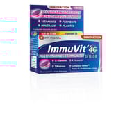 Forte Pharma Immuvit'4G senior comprimés x30
