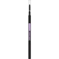 Gemey maybelline express brow ultra slim 07 black