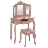 Coiffeuse + tabouret sissi