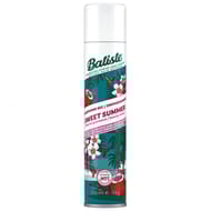 Bastiste shampoing sec sweet summer 200 ml