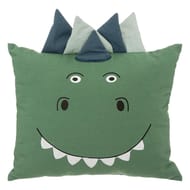 Coussin dino 40x40cm