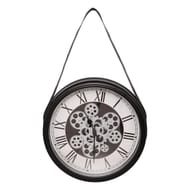 Horloge plastique belt peter d40cm