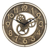 Horloge métal  jacob  d48cm