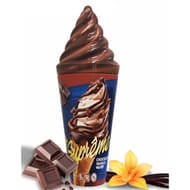 Chocolate Vanilla Wafer Boosté 50 ml - Suprême par Vape Maker