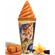 Caramel Vanilla Wafer Boosté 50 ml - Suprême par Vape Maker