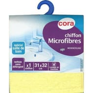 Cora chiffon spécial salle de bain 31x32