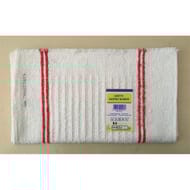 1er Prix Lavette gauffrée blanche 30x70