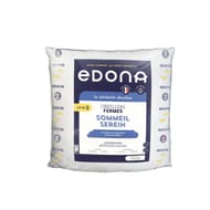 La compagnie dumas oreiller ferme sommeil serein 60x60cm