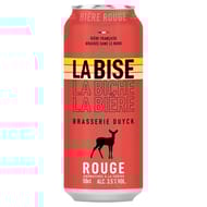 La bise rouge 50cl 3.5%vol