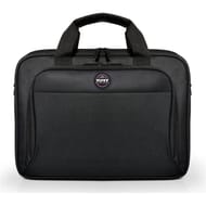 Port designs sacoche pc 15.6" hanoi ii clamcase noire PORT105064