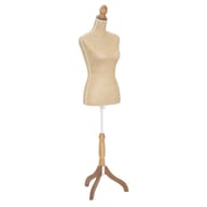 Mannequin tressé "carmen" h160cm