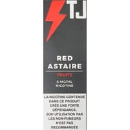 Tjuice Red astaire 10ml 6mg